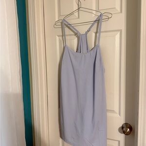 Target Light Blue Mini Dress